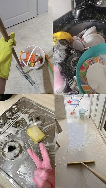 одежда для бокса: Уборка помещений, | Генеральная уборка, | Квартиры — 1