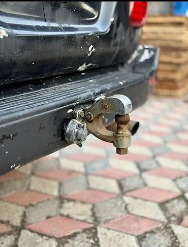 land cruzer 100: Toyota Land Cruiser: 2000 г., 4.7 л, Автомат, Бензин, Внедорожник — 7
