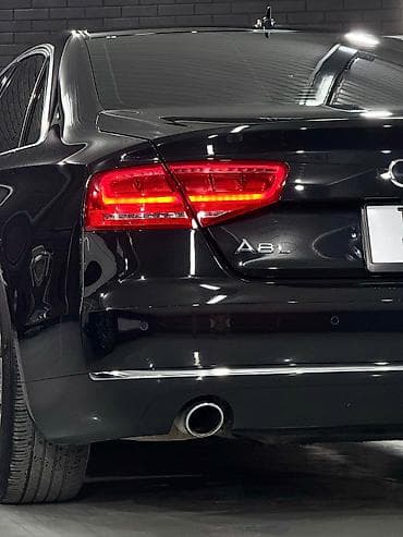 ауди в8: Audi A8: 2012 г., 3 л, Автомат, Бензин, Седан — 5