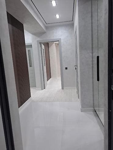 2 комнаты, 60 м², Асанбай мкр Элитка, 4 этаж, Дизайнерский ремонт — 4