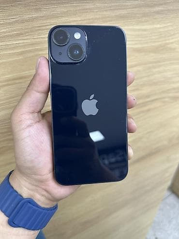 poco k40: IPhone 14, 128 ГБ, Midnight — 4