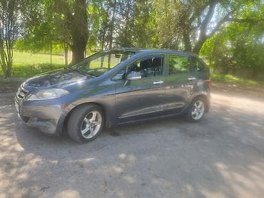 e class: Honda FR-V: 2008 г., 1.8 л, Автомат, Бензин, Минивэн — 2