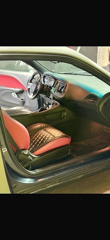 водовоз купит: Dodge Challenger: 2019 г., Автомат, Бензин, Купе — 5