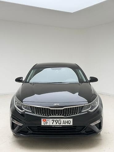 донголок ешка: Kia K5: 2019 г., 2 л, Автомат, Газ, Седан — 1