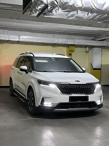 Kia Carnival: 2021 г., 2.2 л, Автомат, Дизель, Минивэн