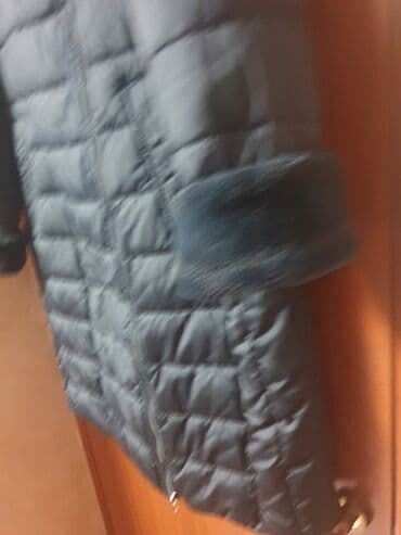 спортивные пуховики: Новое зимнее пальто био-пух . Производство Италия.Капюшон и манжеты — 13