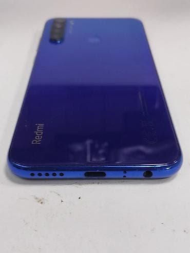 nokia 701: Redmi, Redmi Note 8, 128 ГБ, 1 SIM, 2 SIM — 1