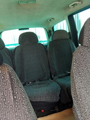 форд галлакси: Ford Galaxy: 1999 г., 2.3 л, Ручные, Бензин, Минивэн — 2