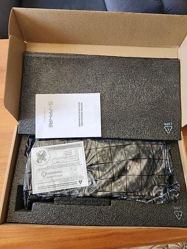 мониторы displayport: Видеокарта для ПК, Новый, ЖК Sapphire, Radeon RX, 16 ГБ — 5