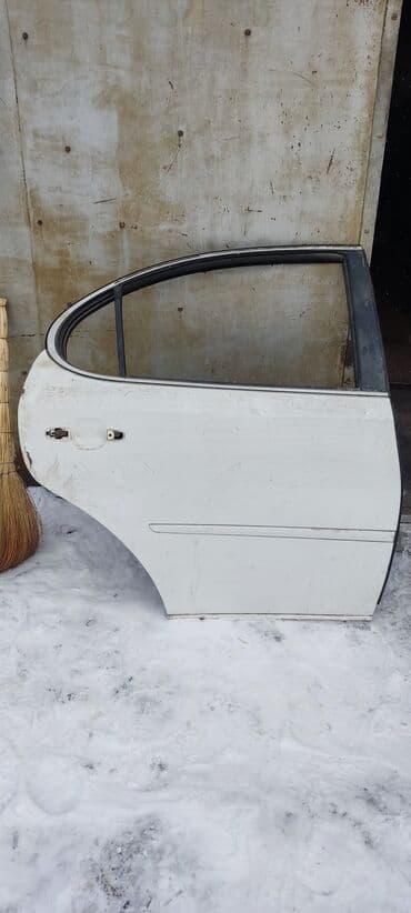 открыть дверь бишкек: Дверь Задняя правая Lexus, Оригинал — 1