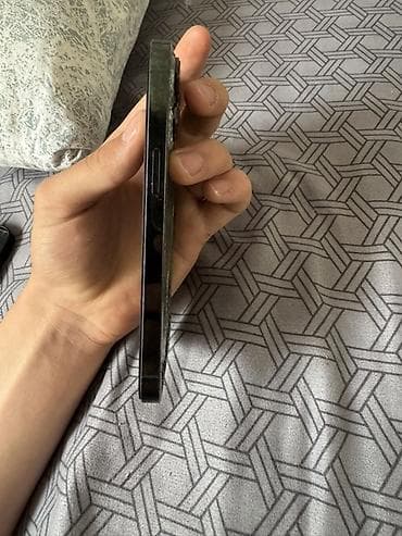 aifon 11pro: IPhone 13 Pro, Б/у, 128 ГБ, Зеленый, 83 % — 4