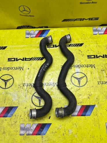 купить авто рефрижератор бу: Патрубок Mercedes-Benz 2003 г., Б/у, Оригинал, Япония — 1