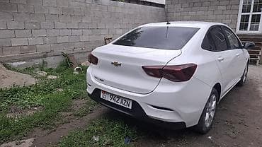 chevrolet onyx: Chevrolet Onix: 2020 г., 1 л, Автомат, Бензин, Седан — 3