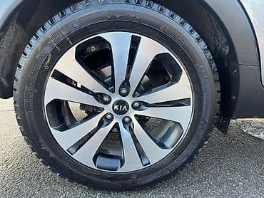 Продажа авто: Kia Sportage: 2012 г., 2.4 л, Автомат, Бензин, Кроссовер — 8