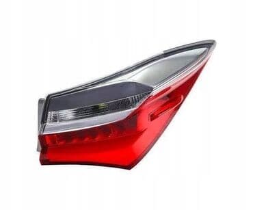 требуется модель для рекламы одежды бишкек: Фонарь (наружный Led) правый Тойота Королла, Toyota Corolla 170 2017 — 2