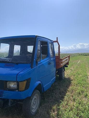 авто пикап купить: Продаётся бортовой грузовик с заводской кабиной. Завод самосвал, Мост — 3