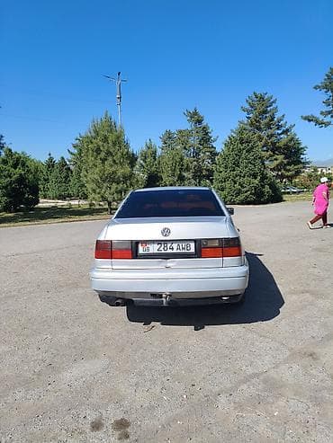 джаз авто: Volkswagen Vento: 1996 г., 1.8 л, Механика, Бензин, Седан — 5