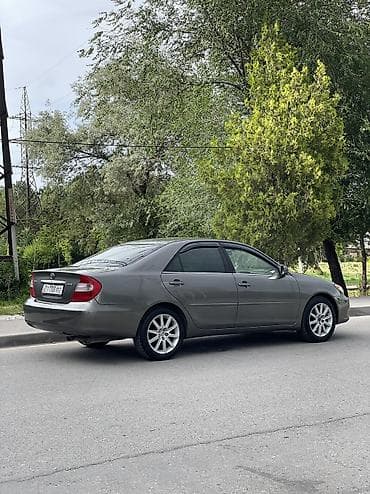 тайота камири: Toyota Camry: 2003 г., 2.4 л, Автомат, Бензин, Седан — 6