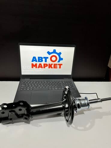 gd: Передний амортизатор Honda 2008 г., Новый — 2