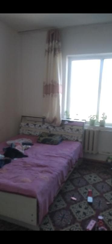 2 комнаты, 54 м², 106 серия, 2 этаж, Старый ремонт