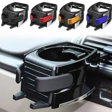 домашние кондиционер: Подстаканник и держатель для телефона 2 в 1. Вешаются на обдув печки — 2