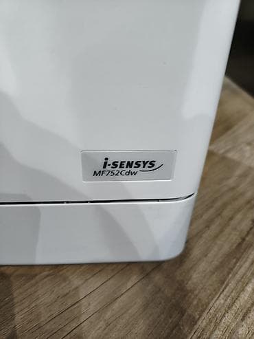 Принтерлер: Canon i-SENSYS MF752Cdw 🖨️ Мощное цветное лазерное МФУ для офиса и — 2