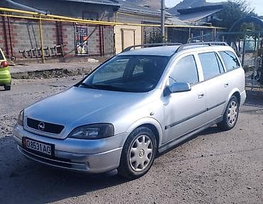 raf simons: Opel Astra: 2004 г., 1.6 л, Механика, Бензин, Универсал — 3