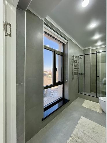 vector: 🏠 Продаётся Таунхаус 📍с. Беш-Кунгей (4 км от Магистрали) 📐Площадь - — 6