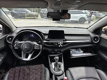 корейские машины цена: Kia K3: 2019 г., 1.6 л, Вариатор, Бензин, Седан — 6