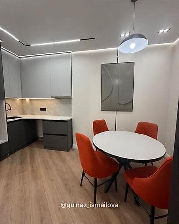 5: 2 комнаты, 56 м², Элитка, 5 этаж, Дизайнерский ремонт — 7
