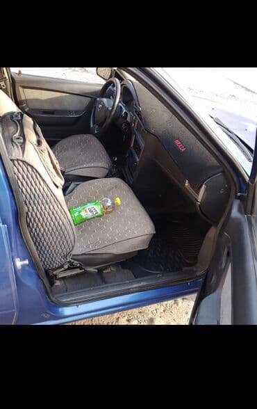 matiz diska: Daewoo Nexia: 2008 г., 1.5 л, Механика, Бензин, Седан — 7