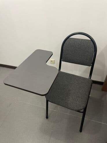 кресло для школьников: Продаю абсолютно новые учебные стулья (как в американских школах) для — 3