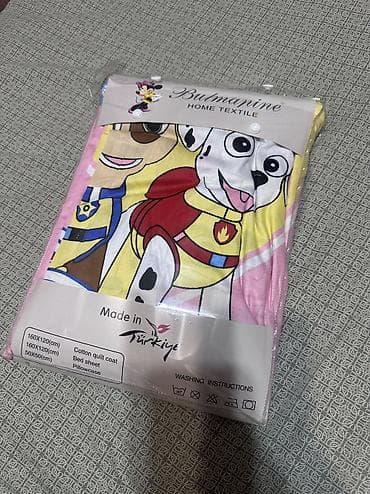 детска кровать: Продаю детскую деревянную кроватку (без матраса) 60*120 см, высота 90 — 4