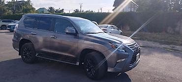 4: Lexus GX: 2021 г., 4.6 л, Автомат, Бензин — 3