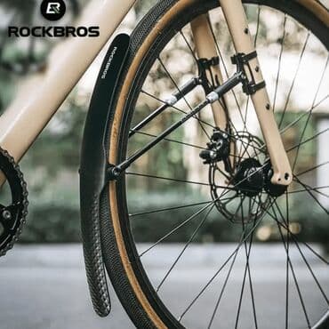 Велосипеды: 🚴 ROCKBROS Велосипедное Крыло - Ваш Надежный Защитник! 🌟 Цена за 1 шт — 6