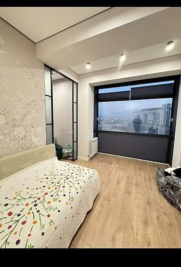 seven development: 4 комнаты, 103 м², Асанбай мкр Элитка, 7 этаж, Дизайнерский ремонт — 4
