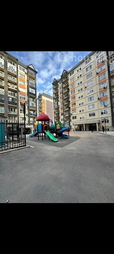 Кыймылсыз мүлк: 2 бөлмө, 68 м², 106-серия жакшыртылган, 9 кабат — 6