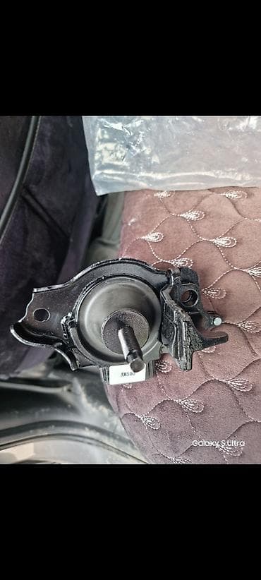 движок на фит: Подушка мотора Honda Новый, Аналог — 2