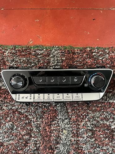 Блок климат контроля Hyundai 2020 г.