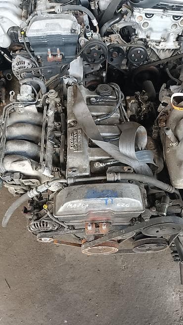 купить генератор на мазду 626: Двигатель Mazda 626, бензиновый, рядный 4‑цилиндровый 16V с — 3