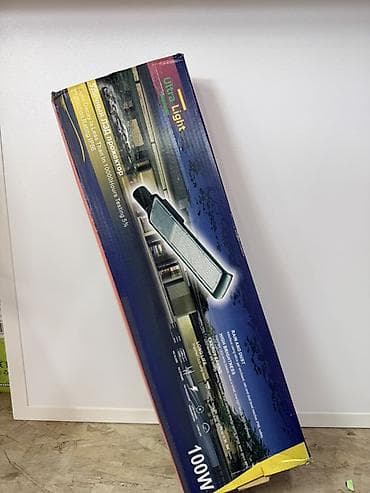 Уличный светодиодный прожектор Ultra Light, 100 Вт - Мощность: 100W -