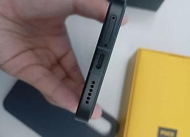 note 20 pro: Poco X8 Pro, Б/у, 512 ГБ, цвет - Черный — 5