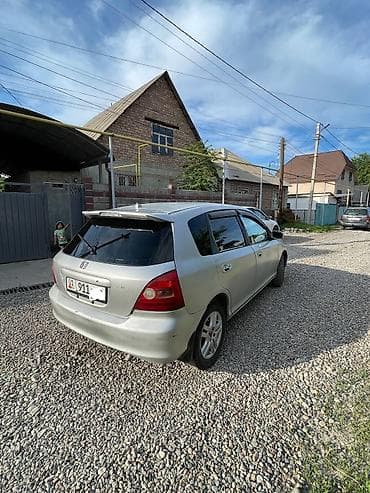 детский багги на бензине: Honda Civic: 2001 г., 1.5 л, Автомат, Бензин, Хэтчбэк — 3