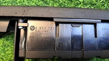 bmw m3 e46: Блок переключатель света Е60 6 953 731 Г2002 В отличном состоянии — 4