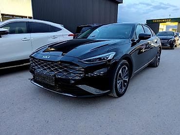 gac aion lx plus: Kia K8: 2021 г., 1.5 л, Автомат, Гибрид, Седан — 1