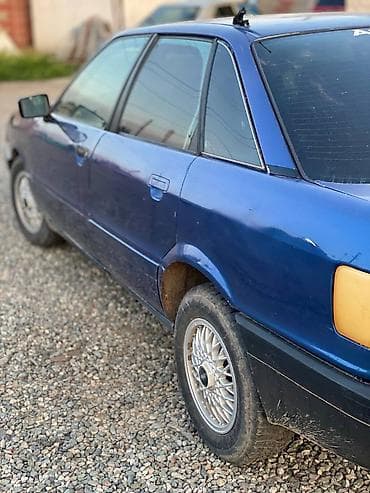 vag com: Audi 80: 1988 г., 1.8 л, Механика, Бензин, Седан — 2