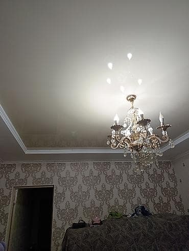 салон кросаты: 2 бөлмө, 58 м², 3 кабат — 5