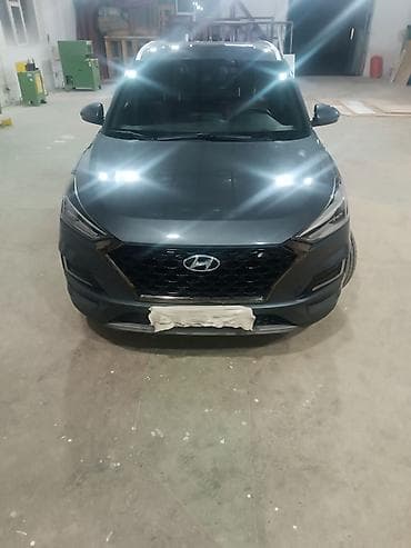hyundai tucson 2021: Hyundai Tucson: 2020 г., 1.6 л, Автомат, Бензин, Кроссовер — 6