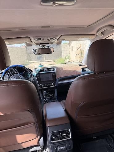 gac aion v plus: Subaru Outback: 2017 г., 2.5 л, Автомат, Бензин, Универсал — 4