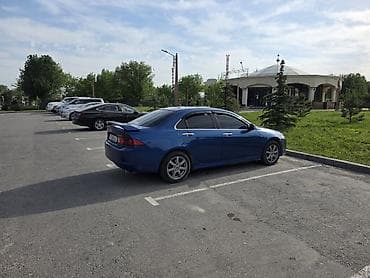 колесо мотор: Honda Accord: 2006 г., 2 л, Автомат, Бензин, Седан — 1